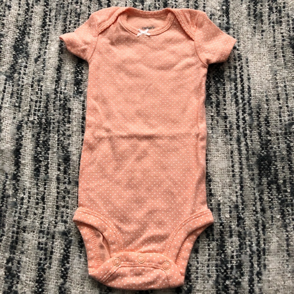 Carters one piece